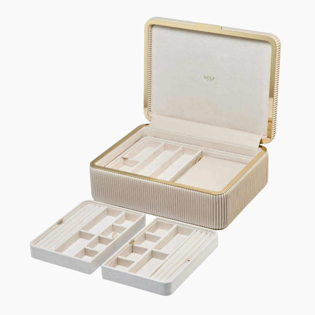 Bella Large Jewellery Box
