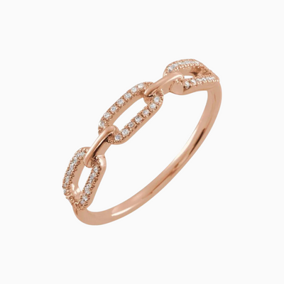 Diamond Chain Ring