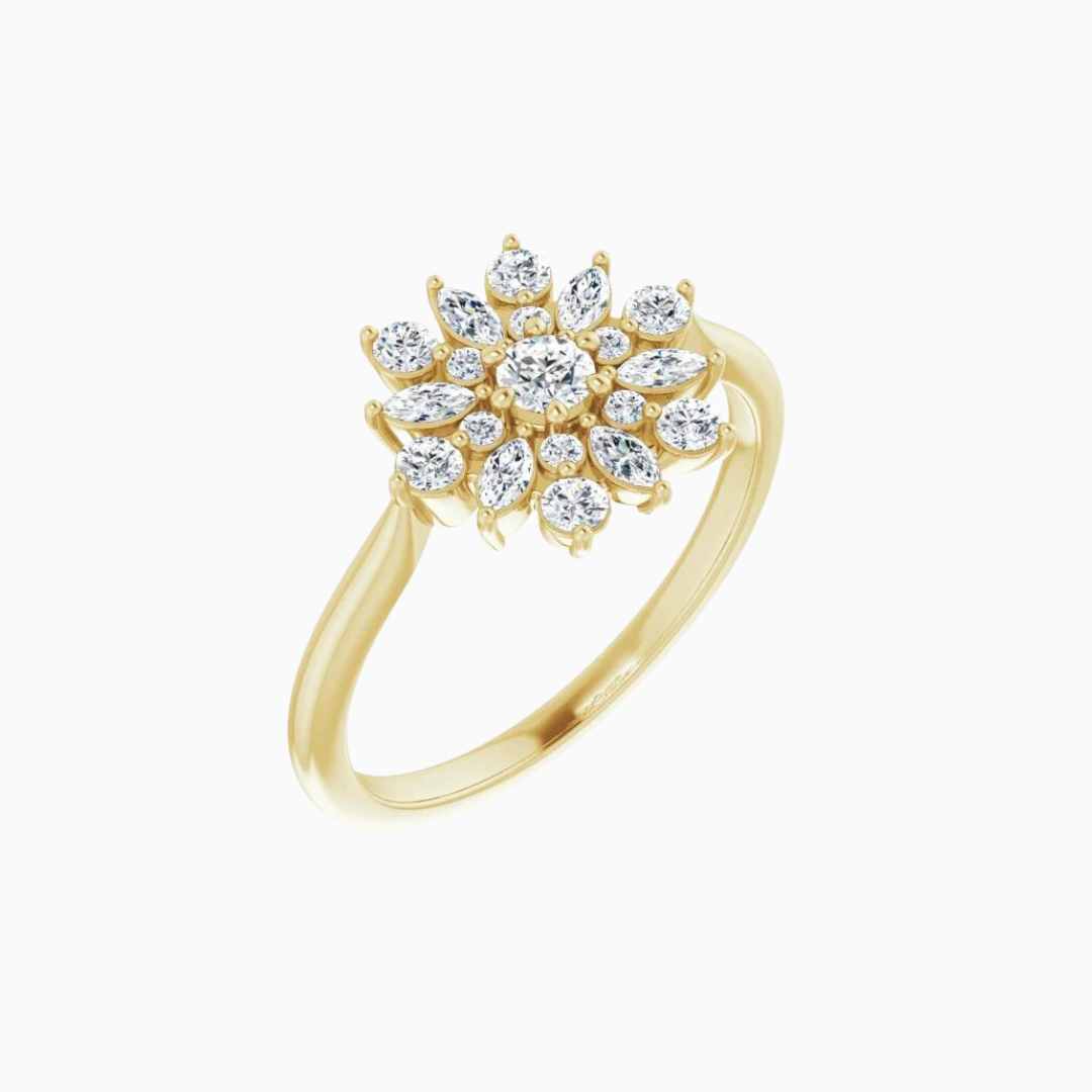 Sparkler Ring