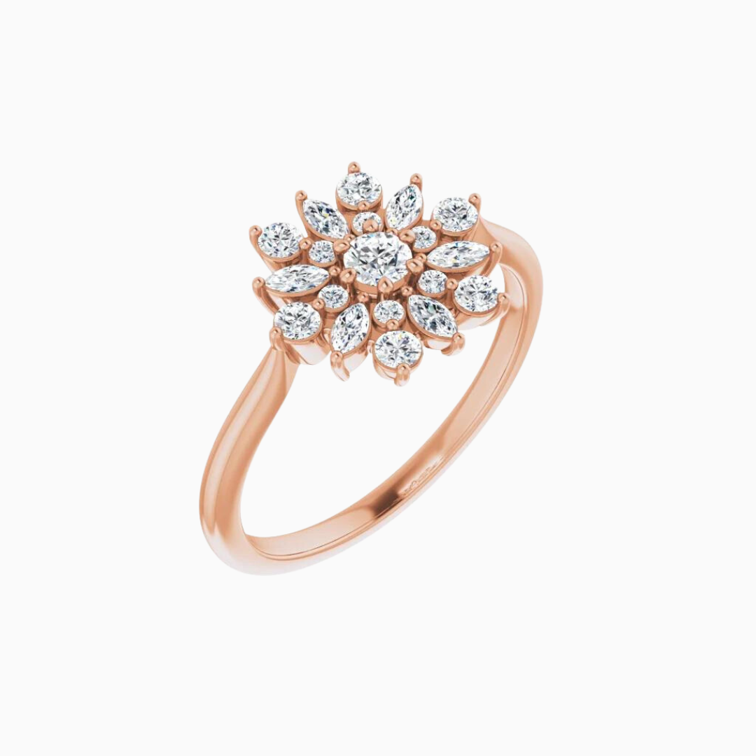 Sparkler Ring