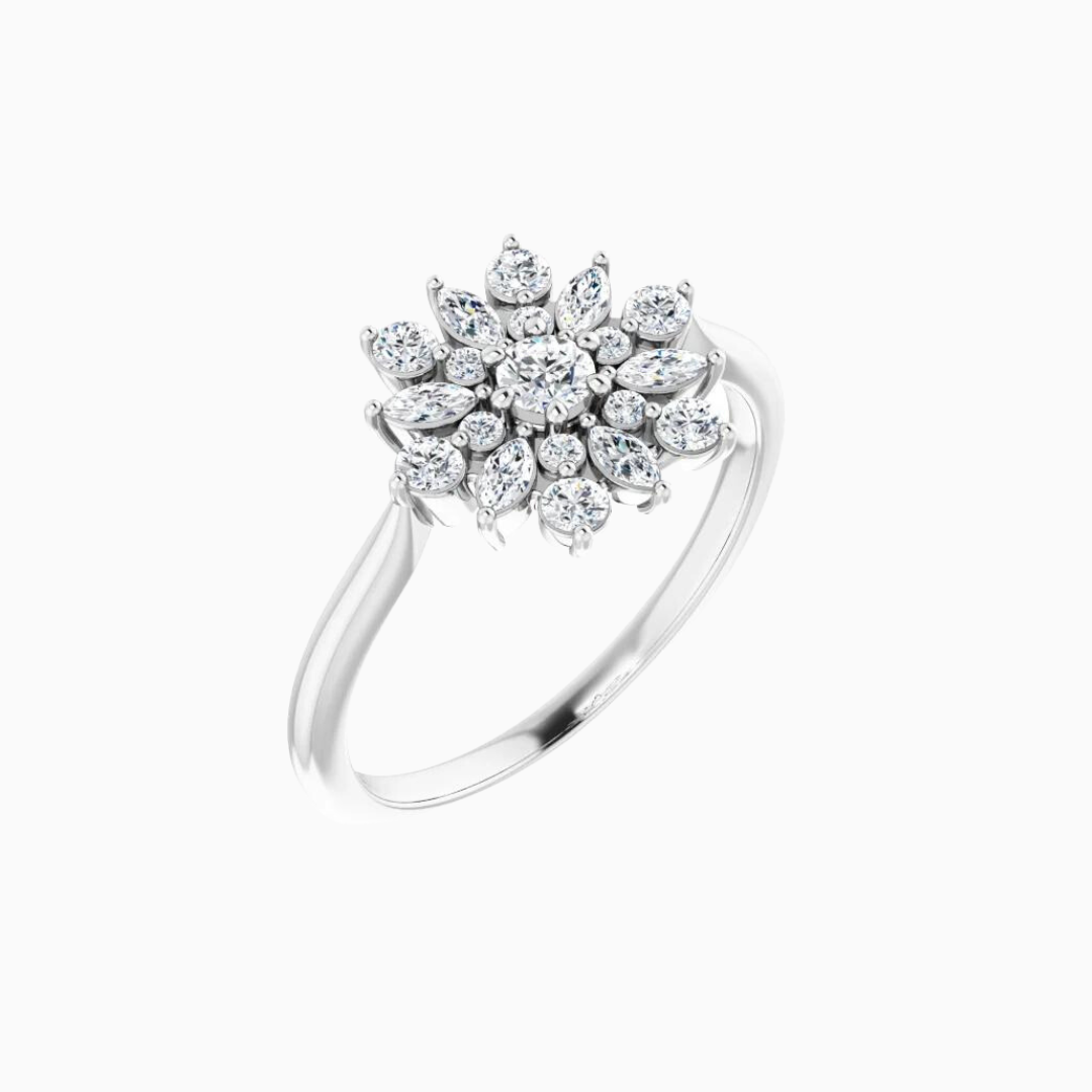 Sparkler Ring