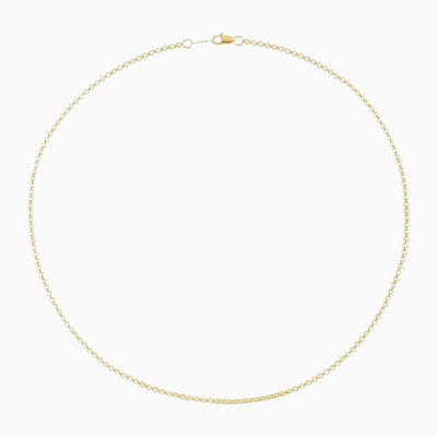 Rolo Chain, 2mm