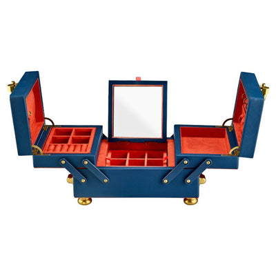 Marla Aaron Navy Baby Everything Box