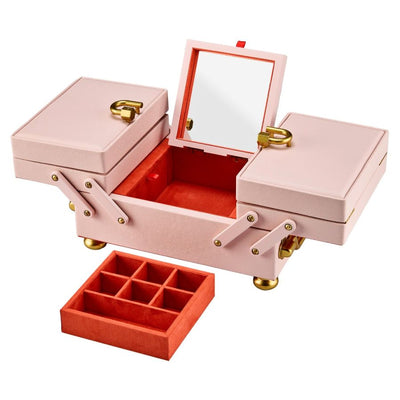 Marla Aaron Pink Baby Everything Box