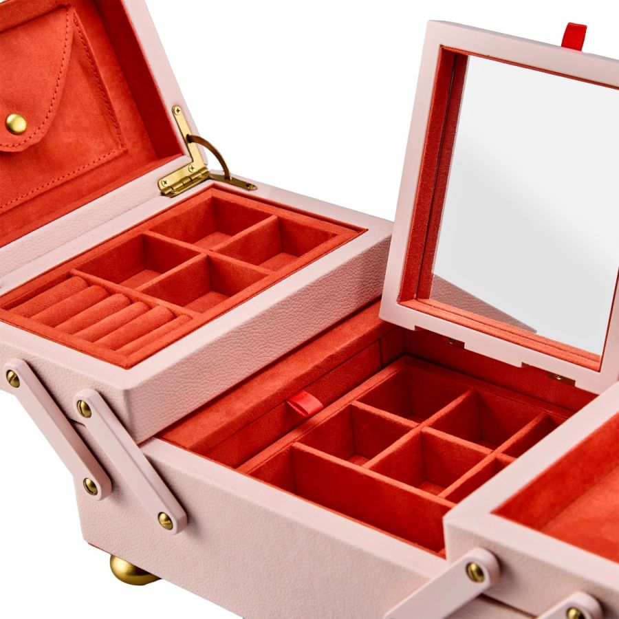 Marla Aaron Pink Baby Everything Box
