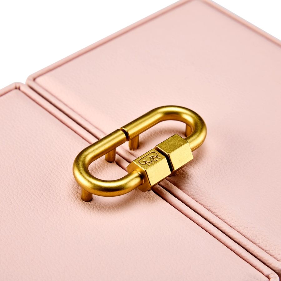 Marla Aaron Pink Baby Everything Box