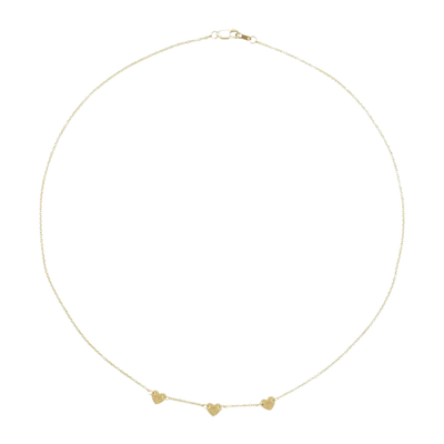 Engraveable Heart Necklace