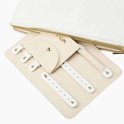 Maria Set of 3 Zip Jewelry Pouches