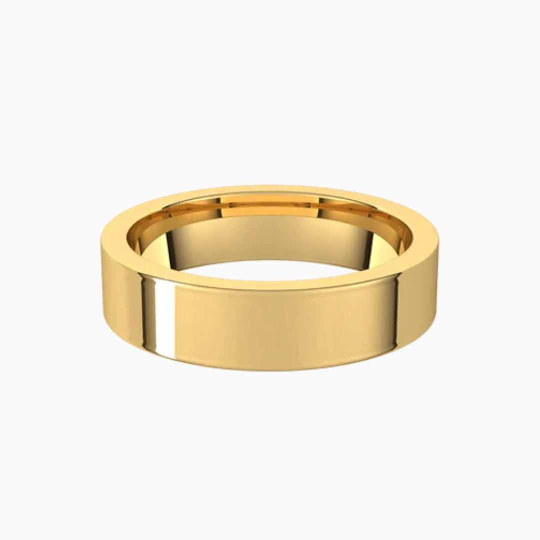 Hunk of Gold Flat Band