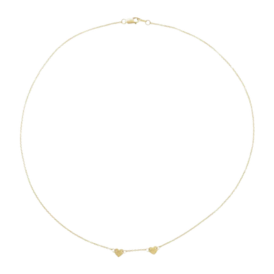 Engraveable Heart Necklace