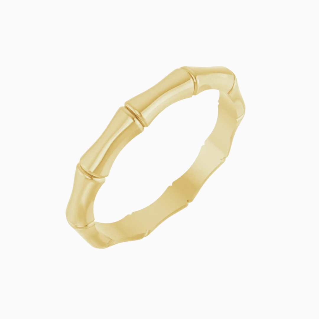 Bamboo Ring