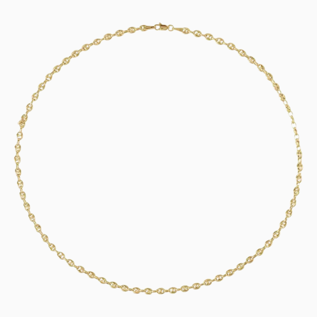 Puffed Anchor Chain