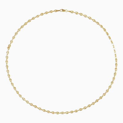 Puffed Anchor Chain