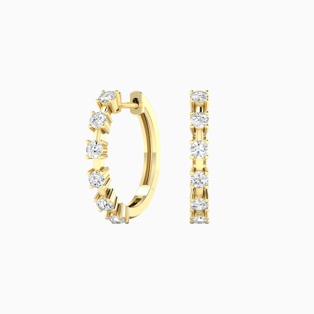Small Orbit Hoops