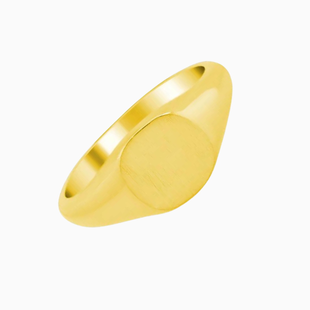 Custom Signet Ring