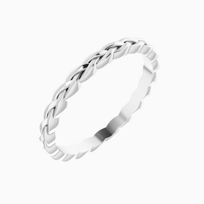 Braided Ring