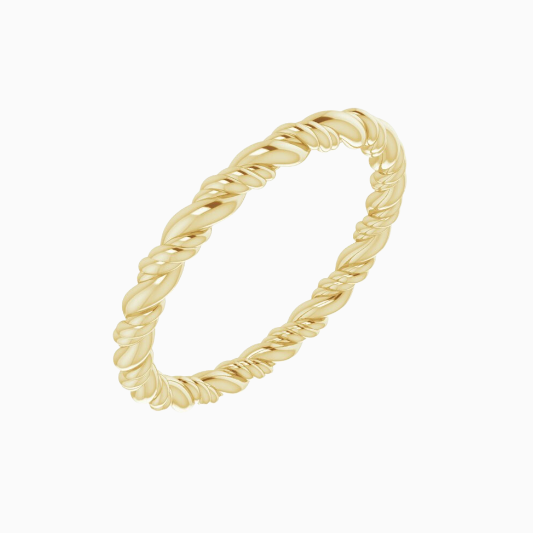 Rope Ring