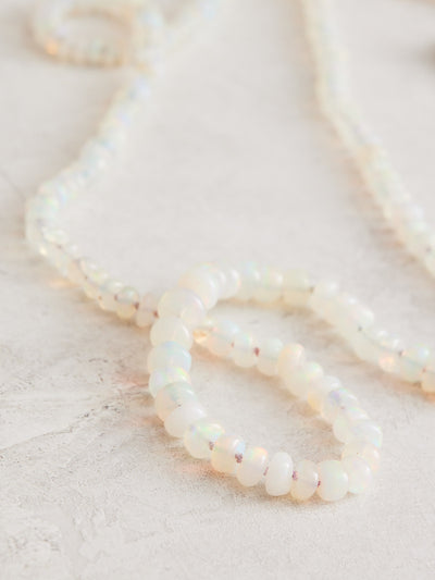 Unicorn Opal Necklace