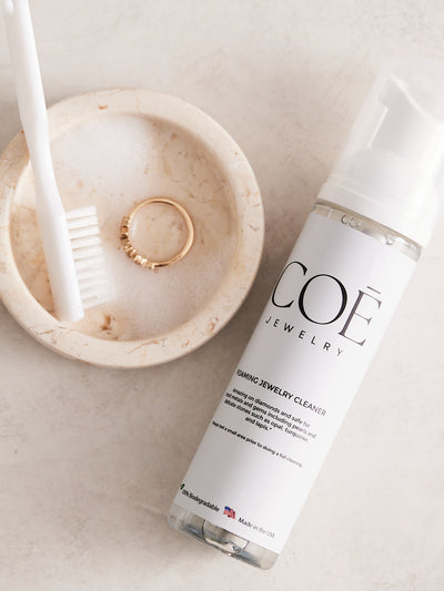 COĒ Jewelry Cleaner