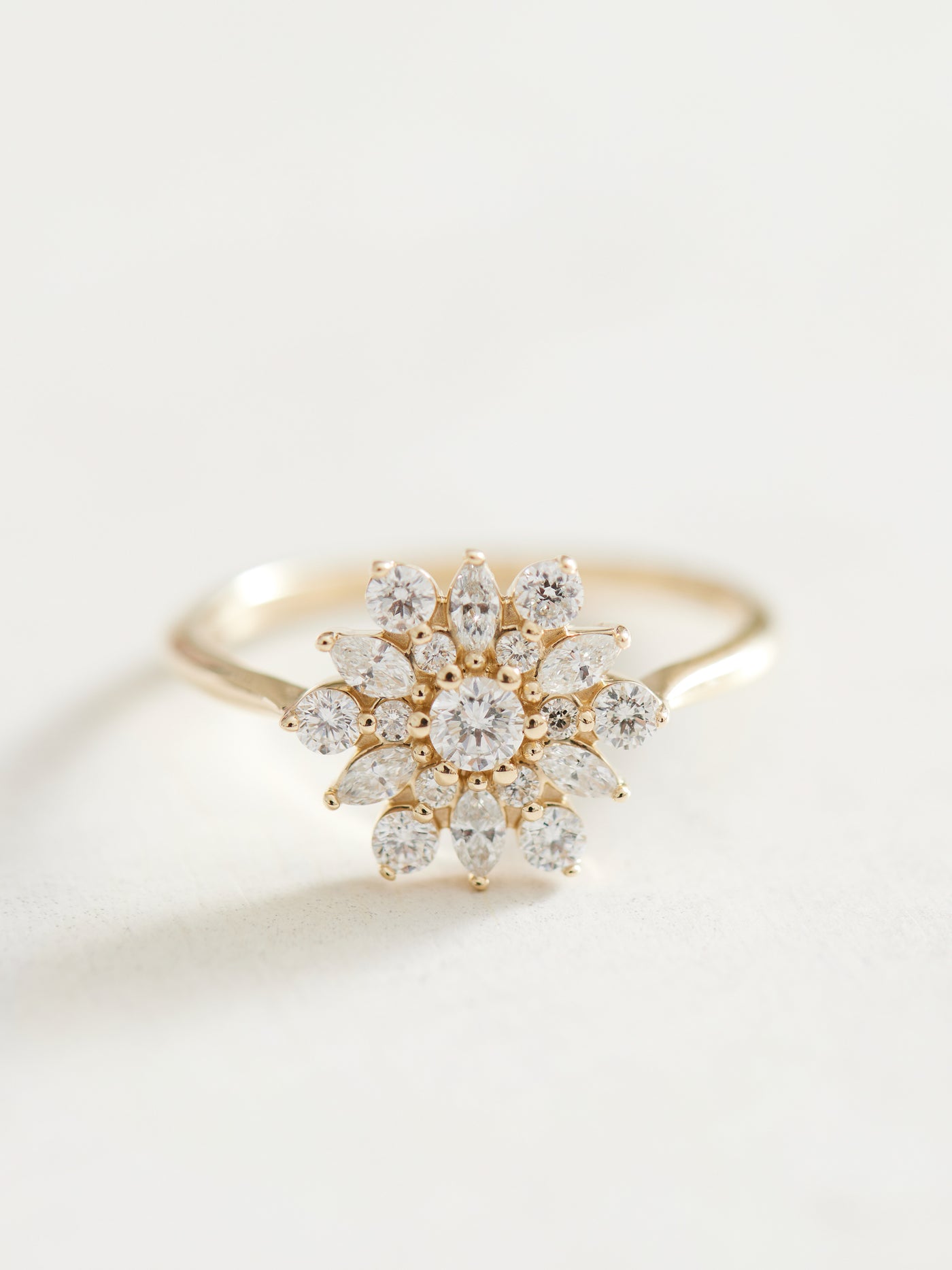 Sparkler Ring