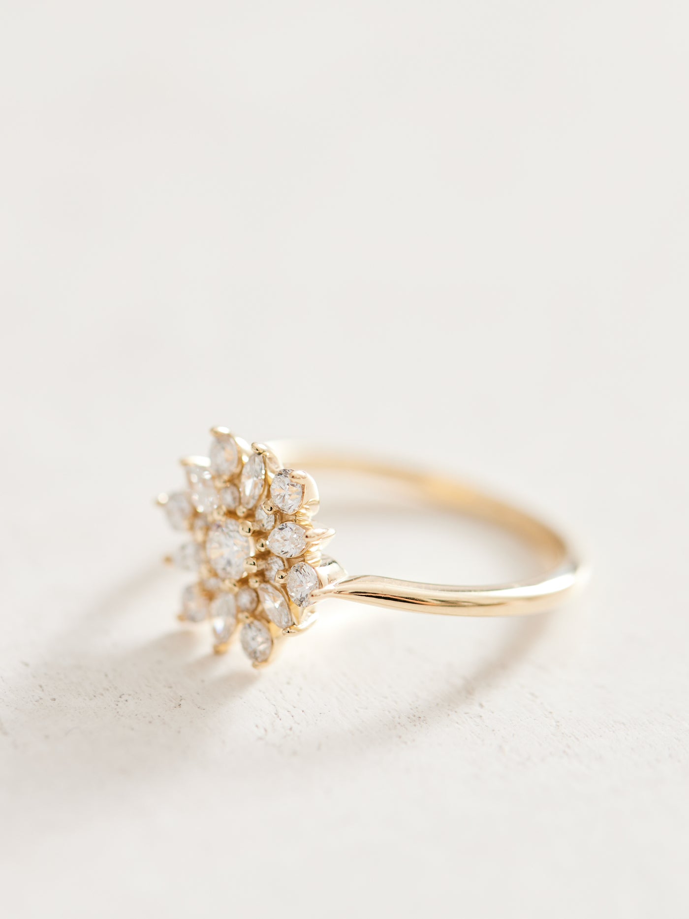 Sparkler Ring