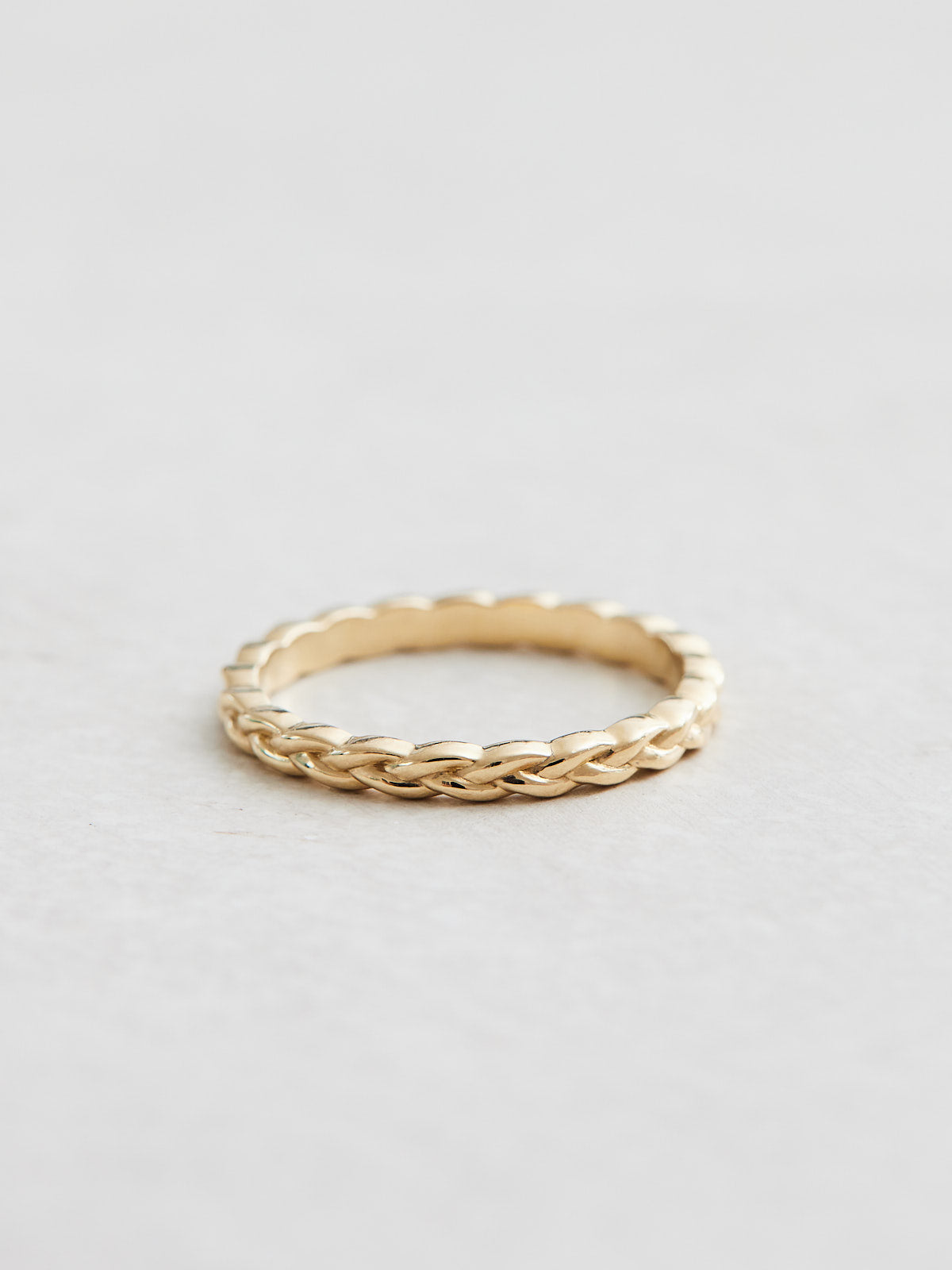 Braided Ring