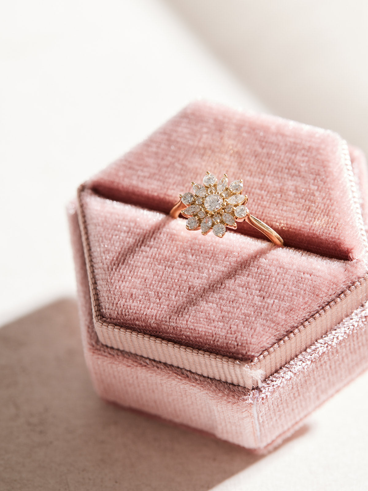 Sparkler Ring