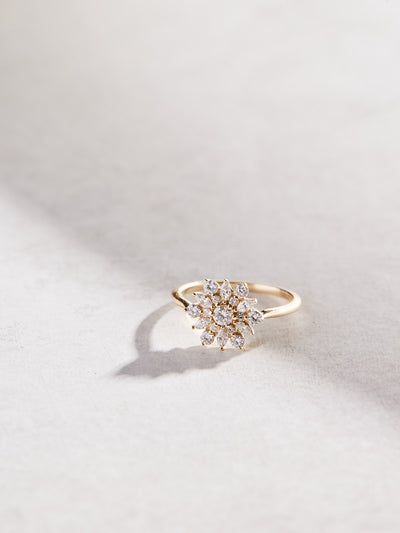 Sparkler Ring