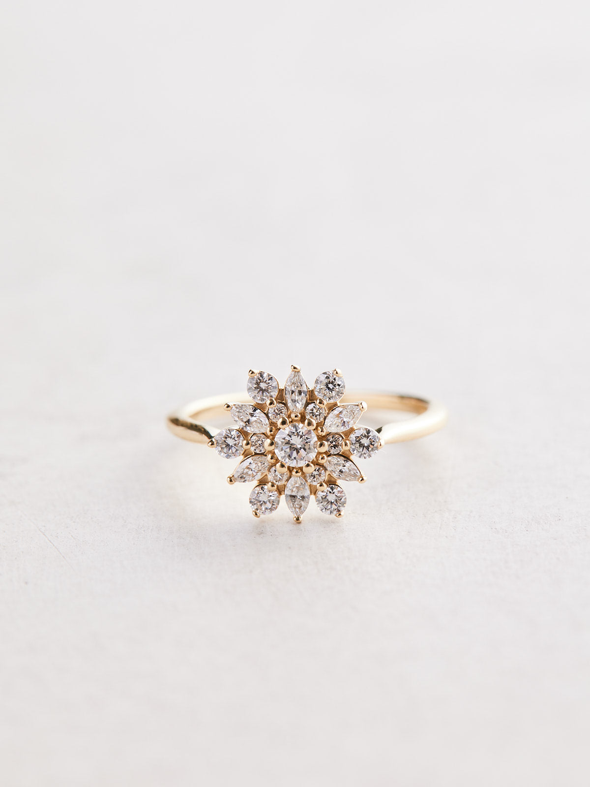 Sparkler Ring