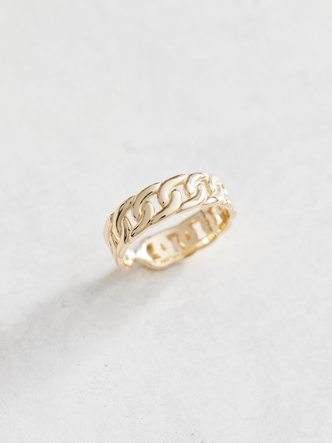 Chain Link Ring