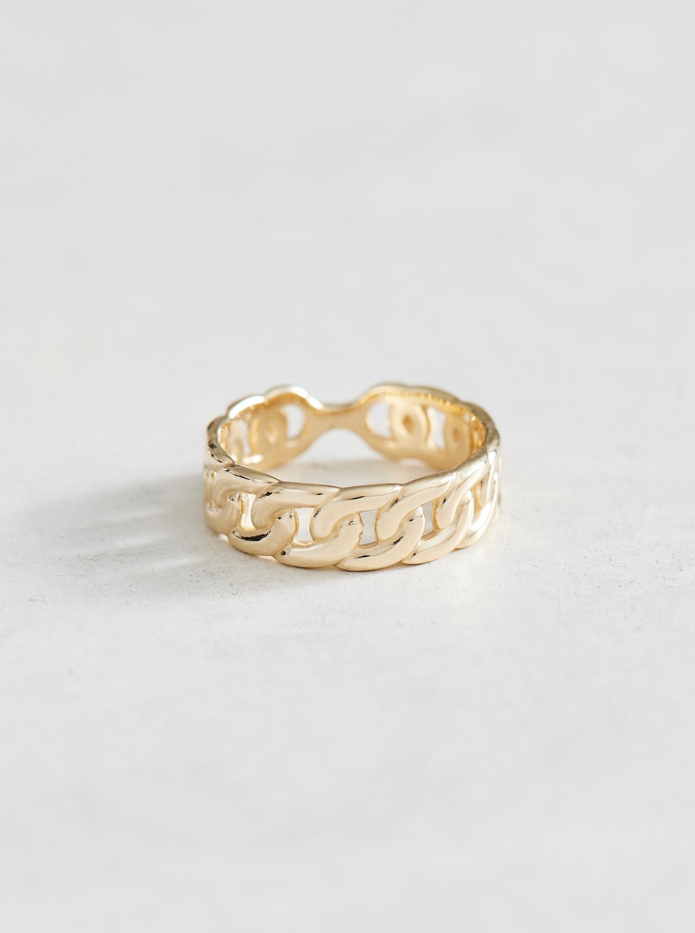 Chain Link Ring